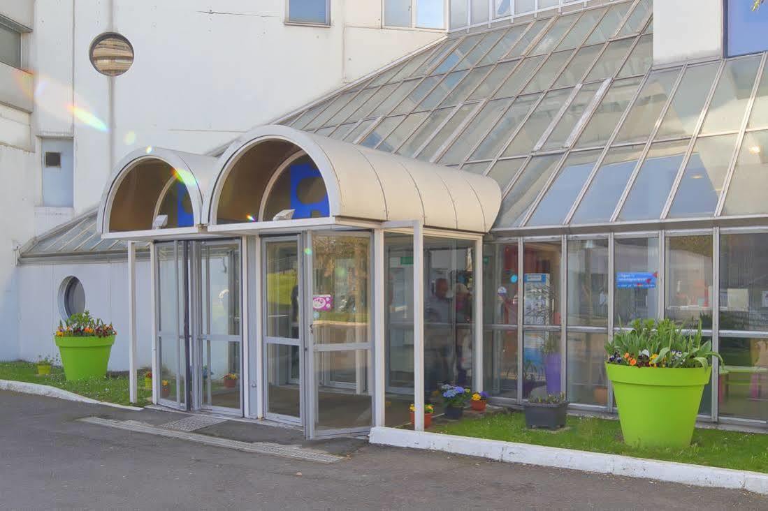 Hotel CIS Paris Kellermann Bagian luar foto