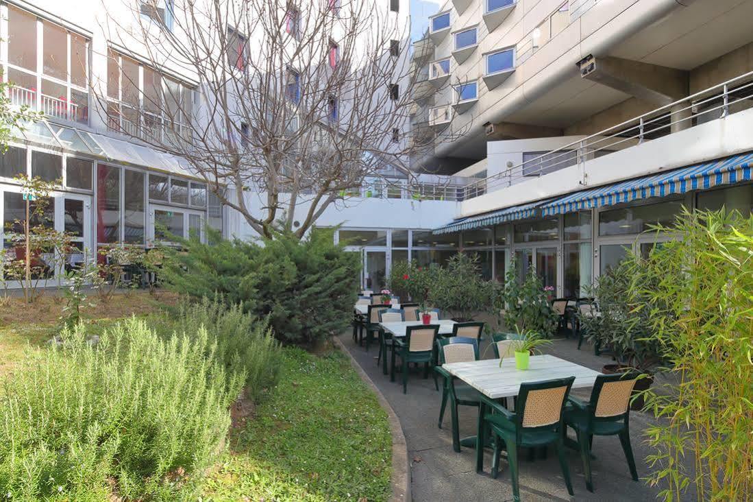 Hotel CIS Paris Kellermann Bagian luar foto