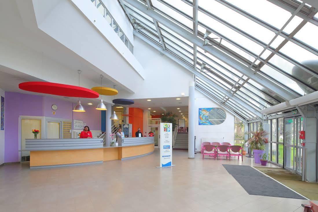 Hotel CIS Paris Kellermann Bagian luar foto