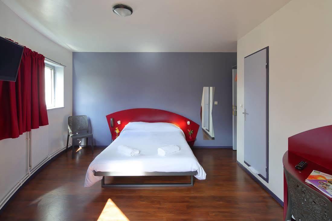 Hotel CIS Paris Kellermann Bagian luar foto