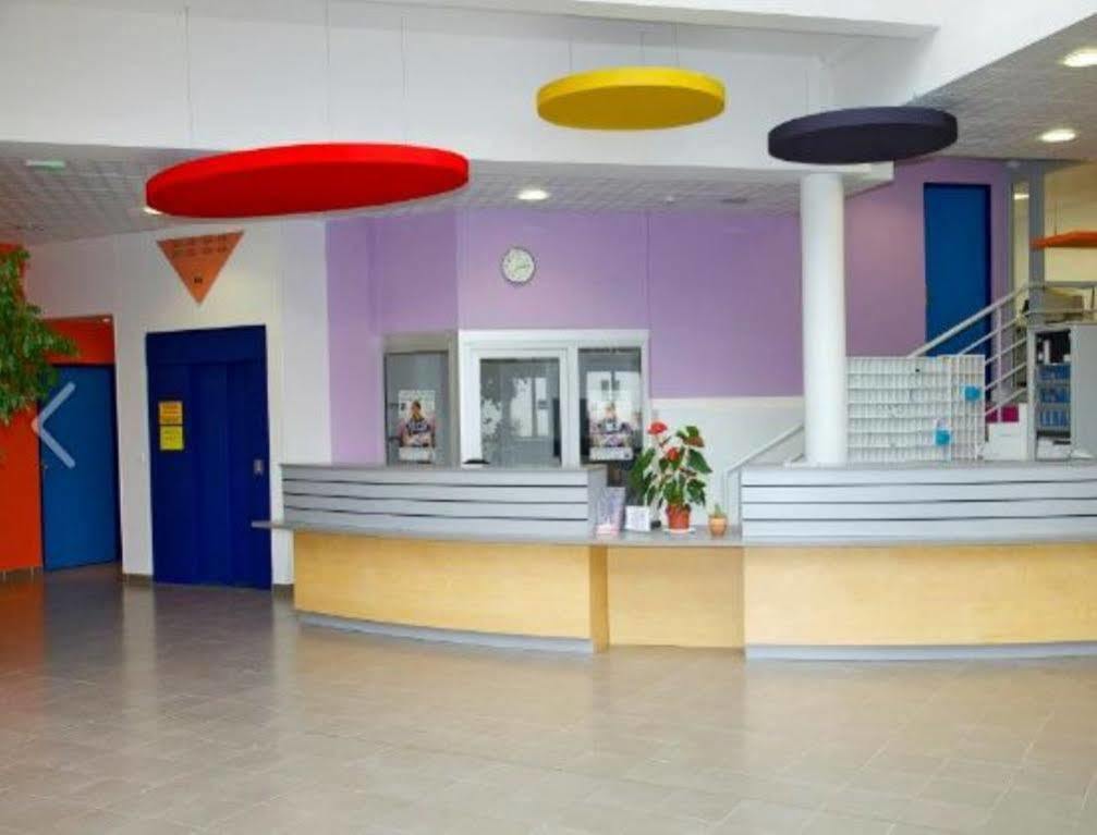 Hotel CIS Paris Kellermann Bagian luar foto