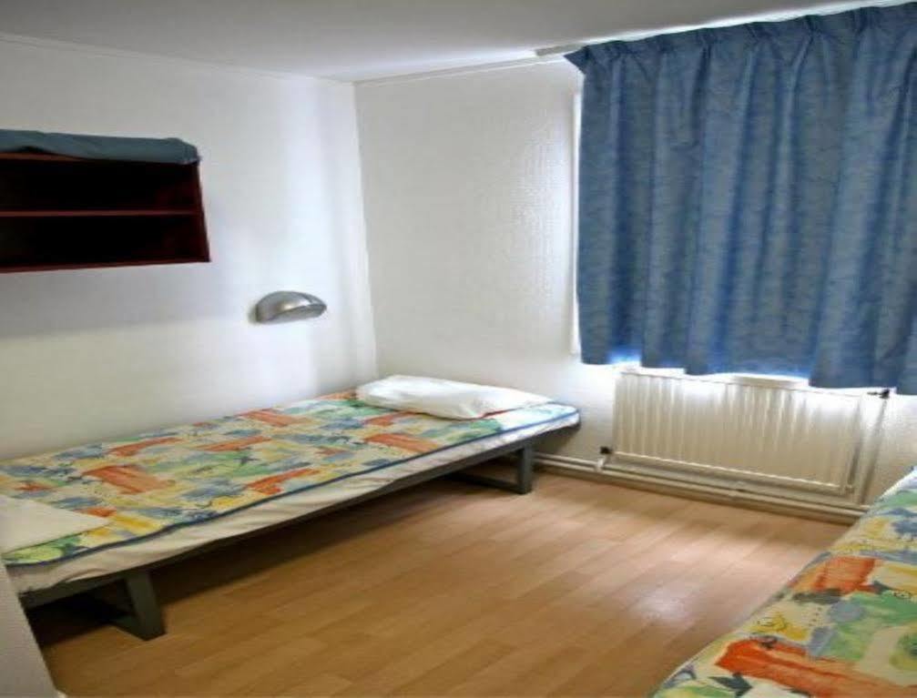 Hotel CIS Paris Kellermann Bagian luar foto