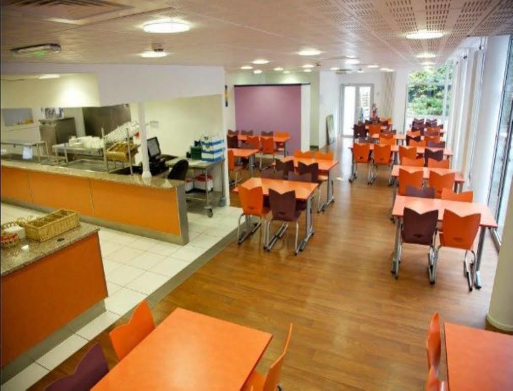 Hotel CIS Paris Kellermann Bagian luar foto