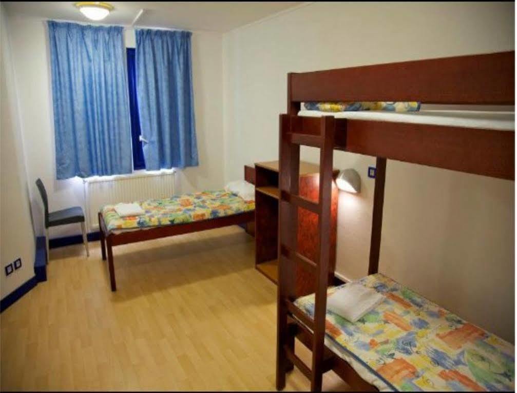 Hotel CIS Paris Kellermann Bagian luar foto