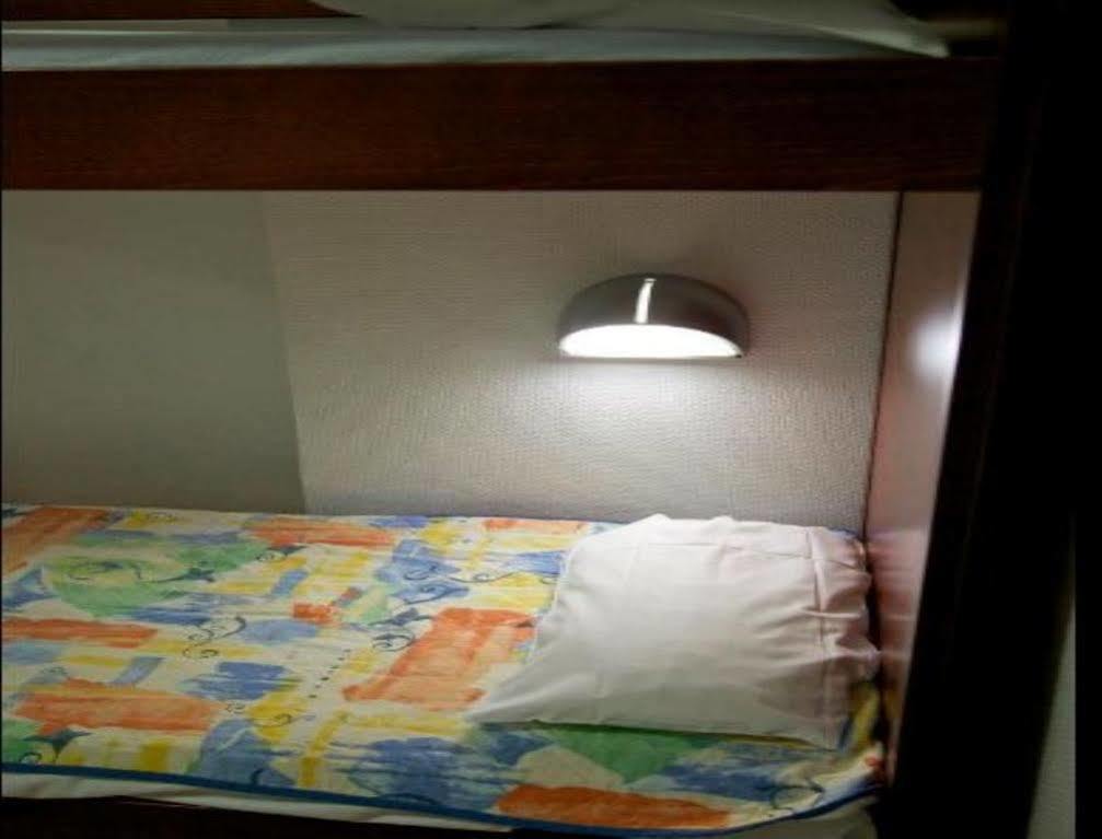 Hotel CIS Paris Kellermann Bagian luar foto