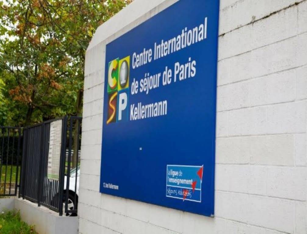 Hotel CIS Paris Kellermann Bagian luar foto