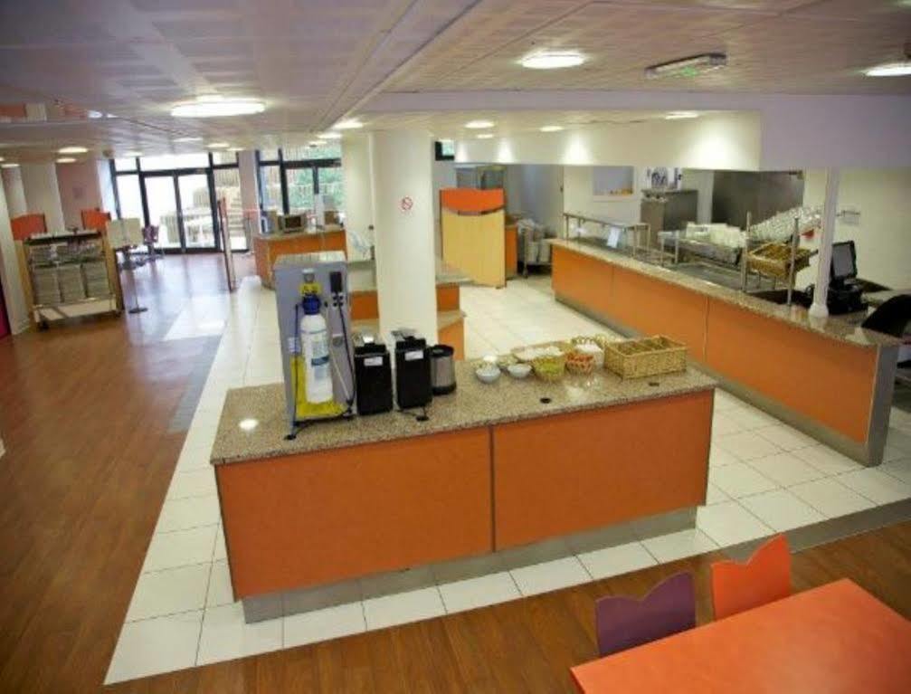 Hotel CIS Paris Kellermann Bagian luar foto