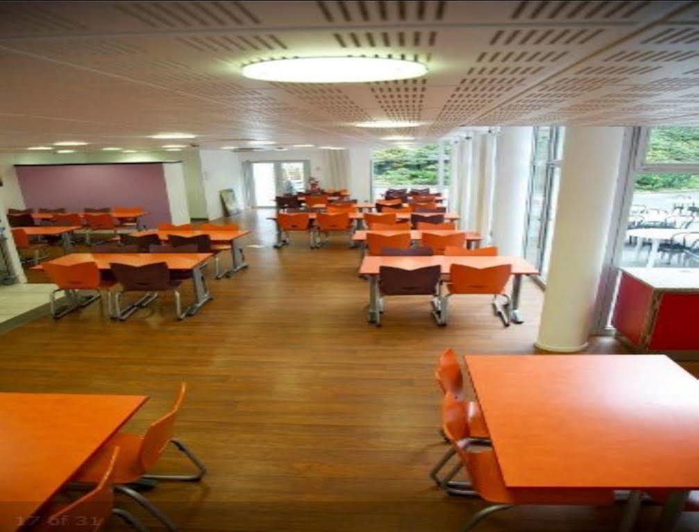 Hotel CIS Paris Kellermann Bagian luar foto
