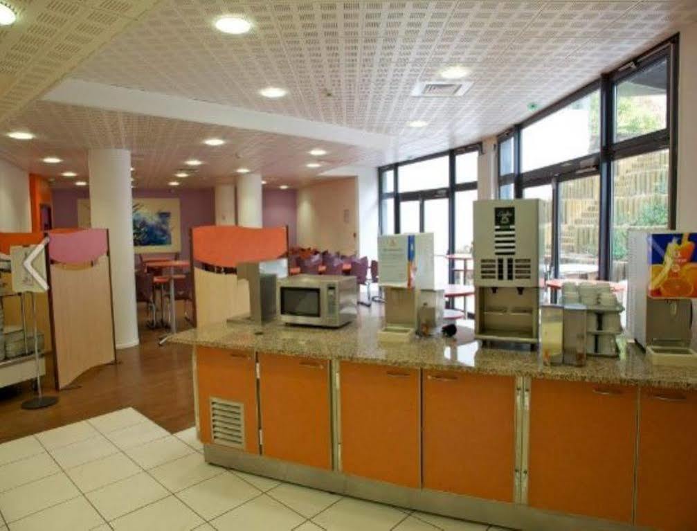 Hotel CIS Paris Kellermann Bagian luar foto