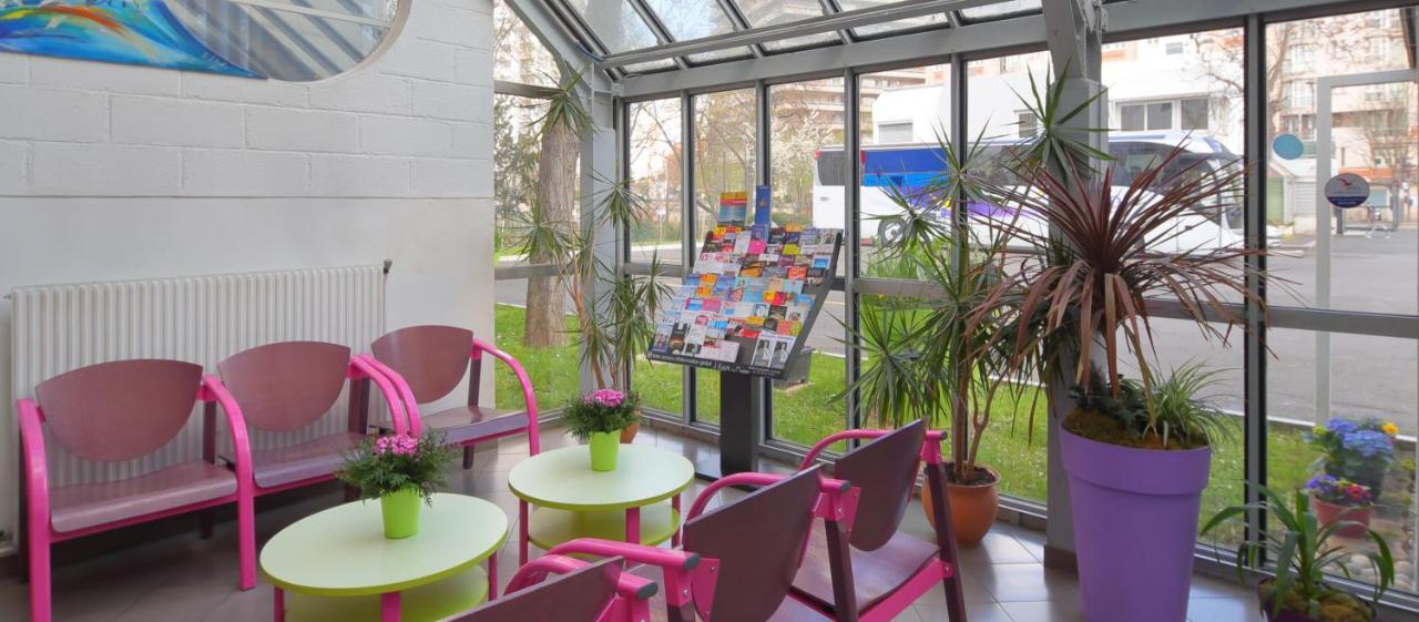 Hotel CIS Paris Kellermann Bagian luar foto