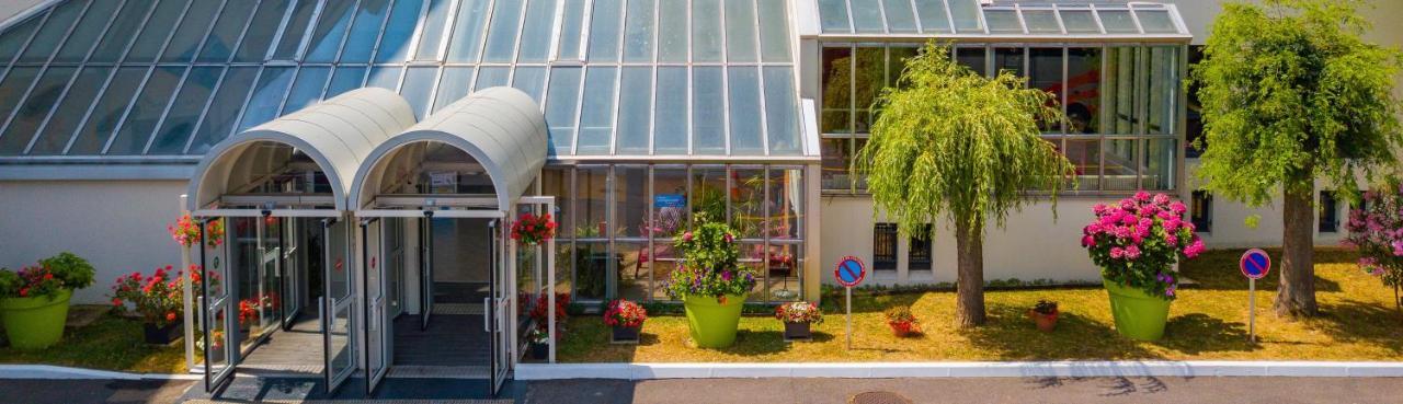 Hotel CIS Paris Kellermann Bagian luar foto