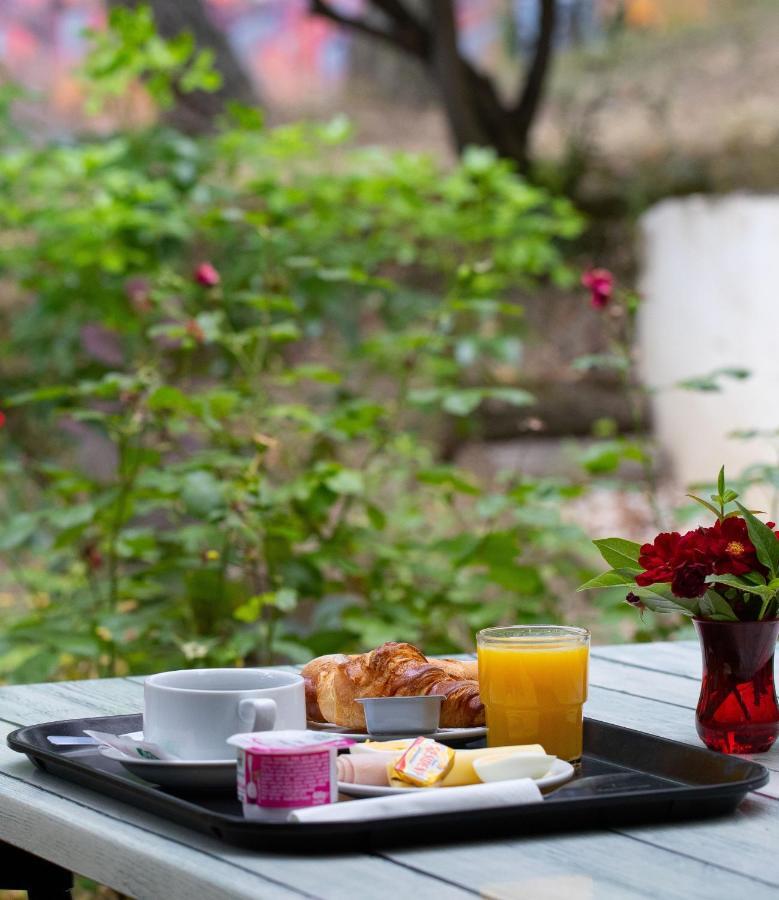Hotel CIS Paris Kellermann Bagian luar foto