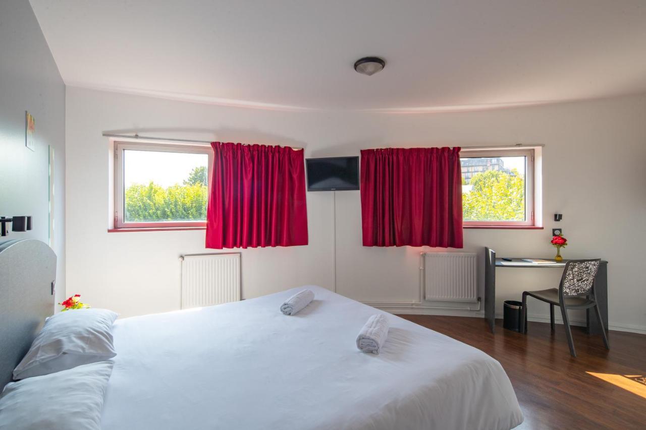 Hotel CIS Paris Kellermann Bagian luar foto