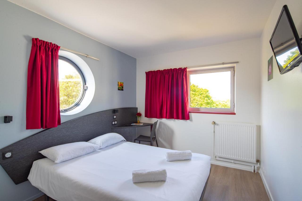 Hotel CIS Paris Kellermann Bagian luar foto