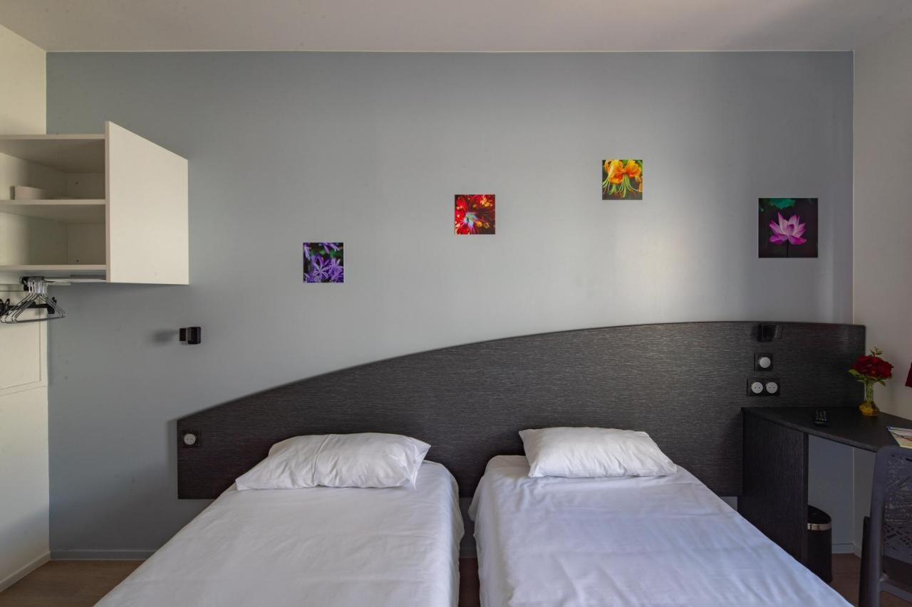 Hotel CIS Paris Kellermann Bagian luar foto