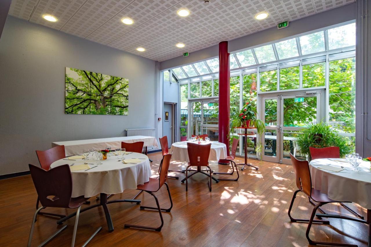 Hotel CIS Paris Kellermann Bagian luar foto
