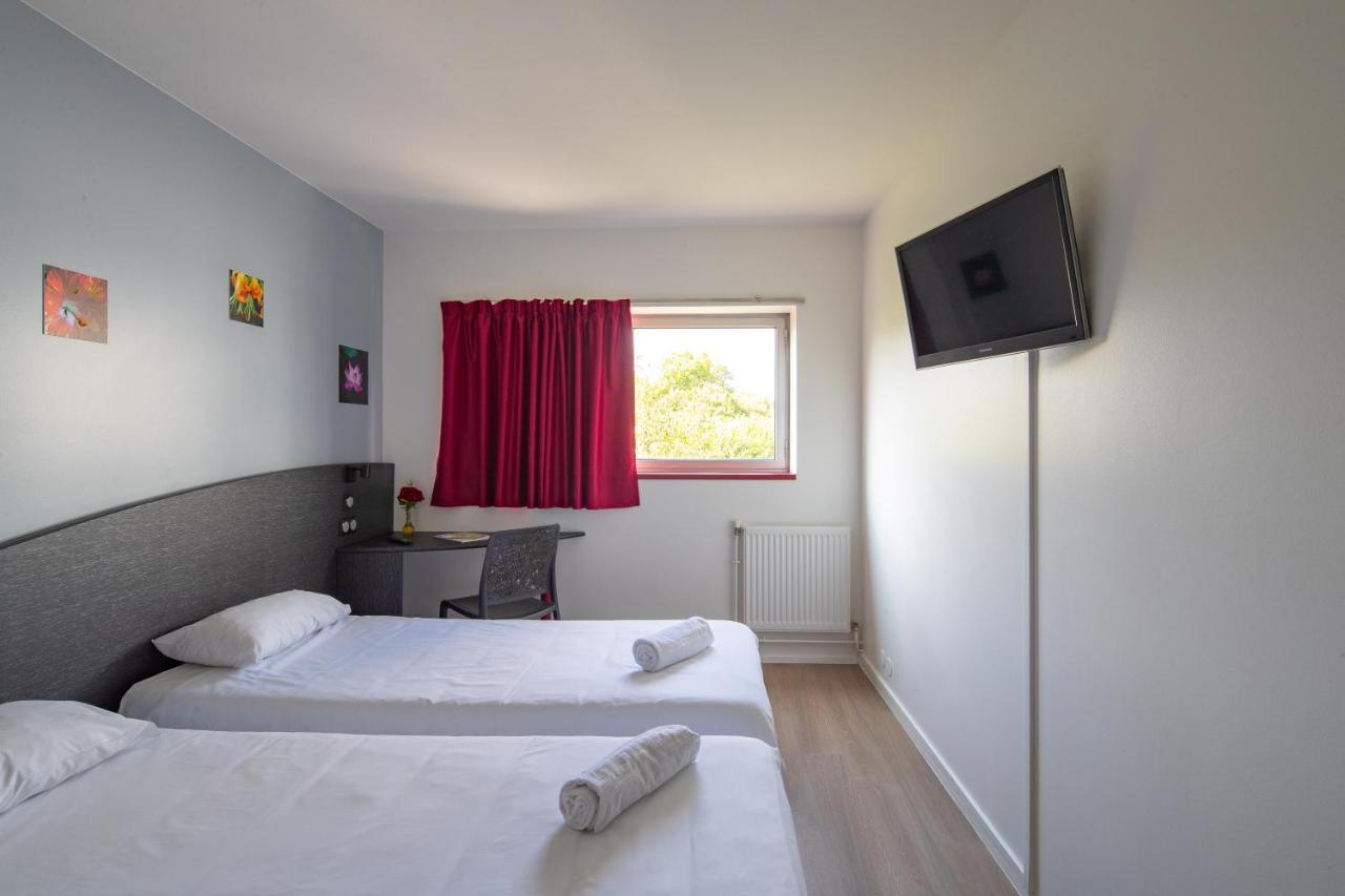 Hotel CIS Paris Kellermann Bagian luar foto