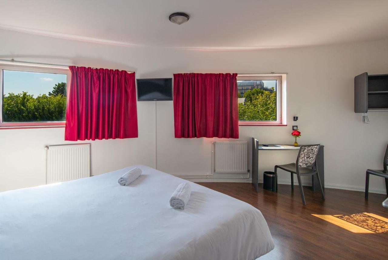 Hotel CIS Paris Kellermann Bagian luar foto