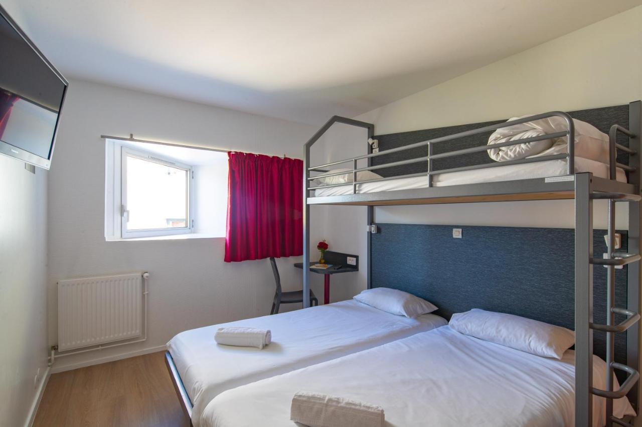 Hotel CIS Paris Kellermann Bagian luar foto