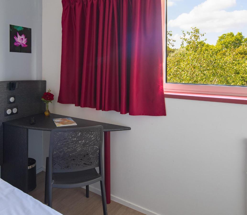 Hotel CIS Paris Kellermann Bagian luar foto
