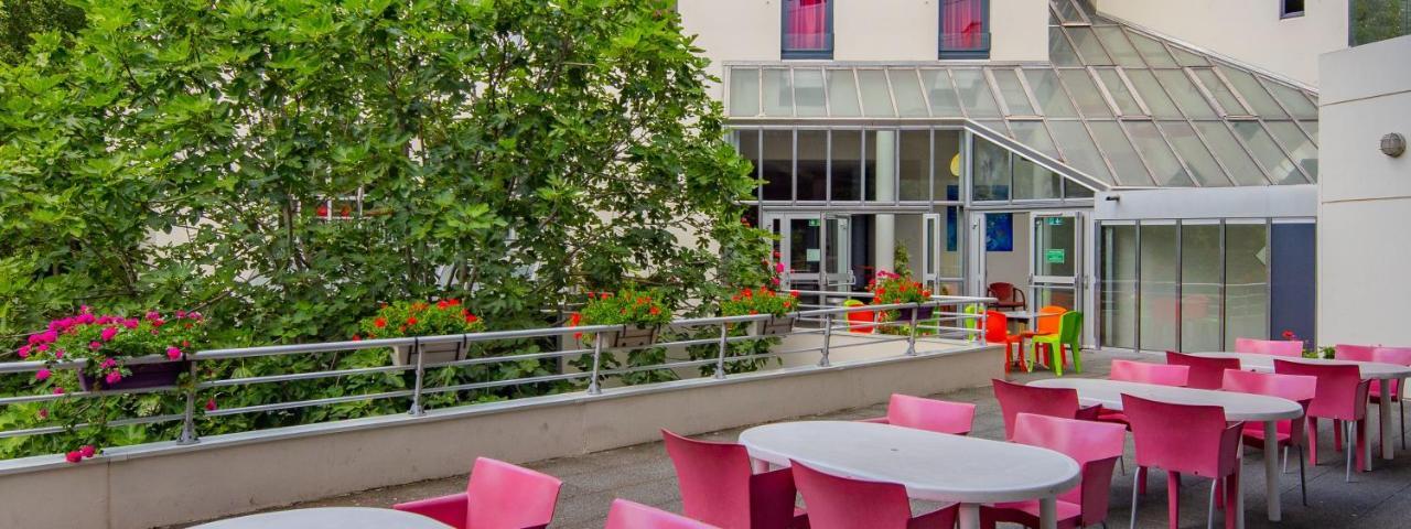 Hotel CIS Paris Kellermann Bagian luar foto