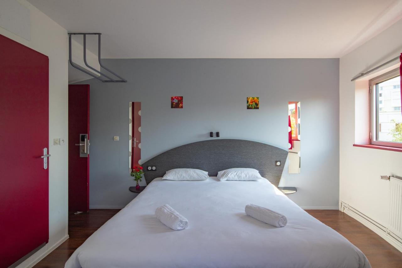 Hotel CIS Paris Kellermann Bagian luar foto