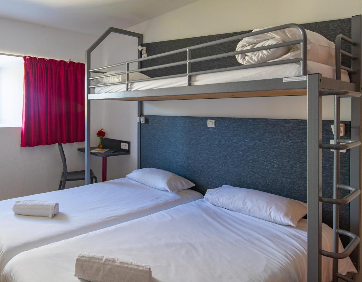 Hotel CIS Paris Kellermann Bagian luar foto