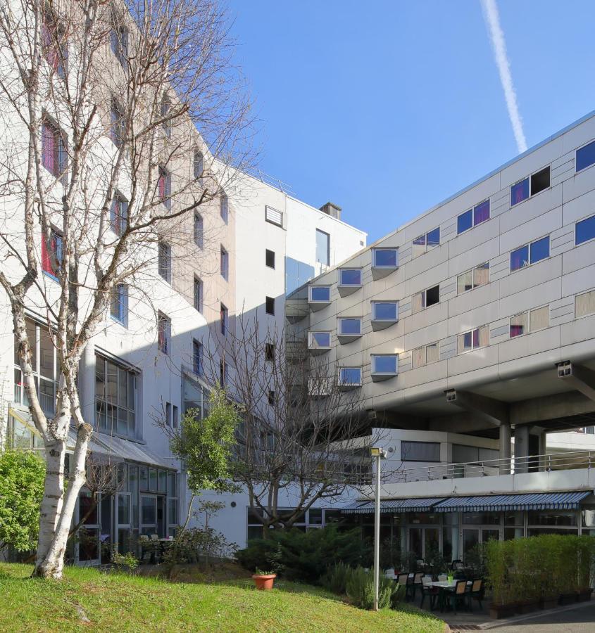 Hotel CIS Paris Kellermann Bagian luar foto