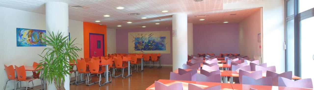 Hotel CIS Paris Kellermann Bagian luar foto