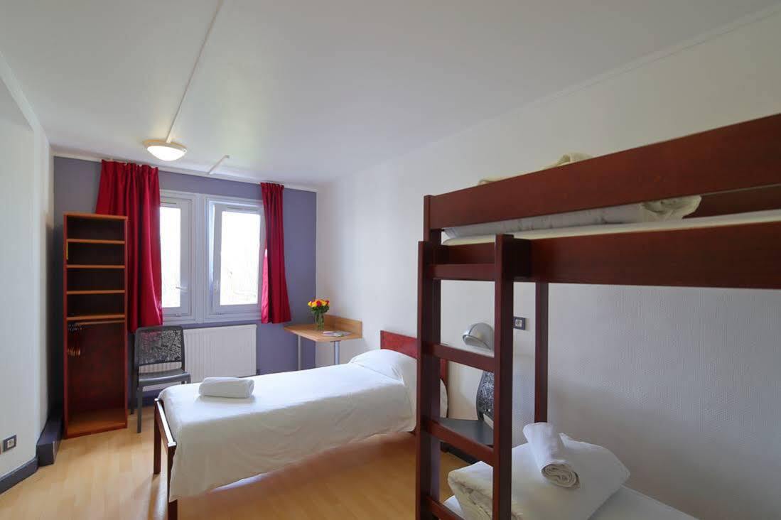 Hotel CIS Paris Kellermann Bagian luar foto