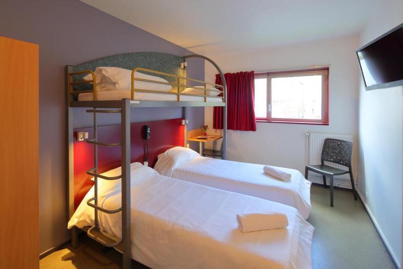 Hotel CIS Paris Kellermann Bagian luar foto