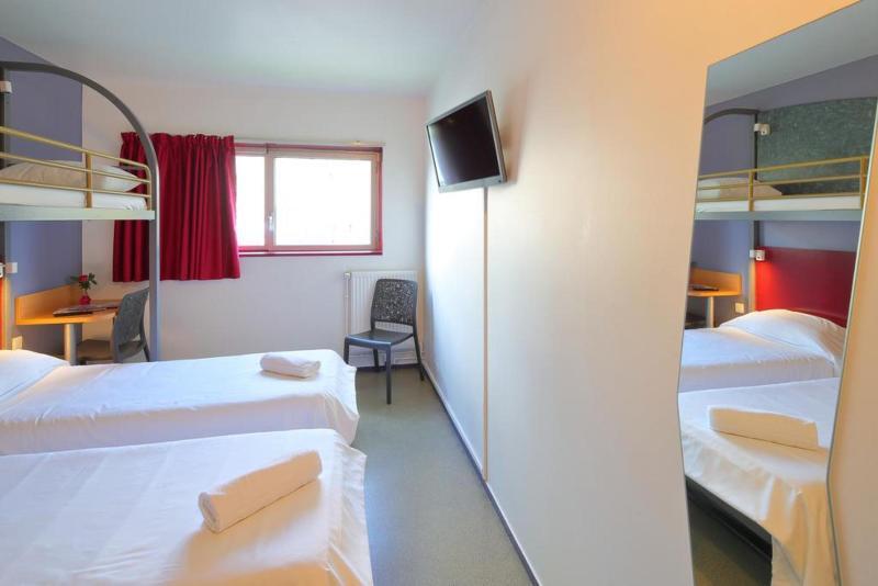 Hotel CIS Paris Kellermann Bagian luar foto