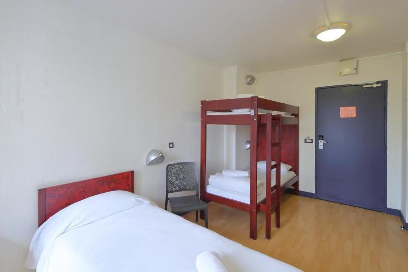 Hotel CIS Paris Kellermann Bagian luar foto