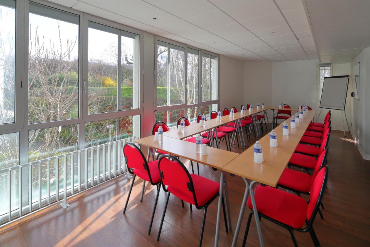 Hotel CIS Paris Kellermann Bagian luar foto