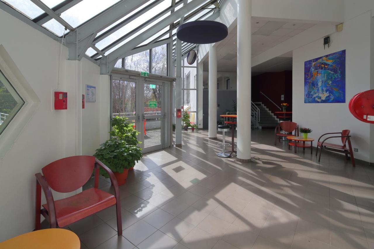 Hotel CIS Paris Kellermann Bagian luar foto