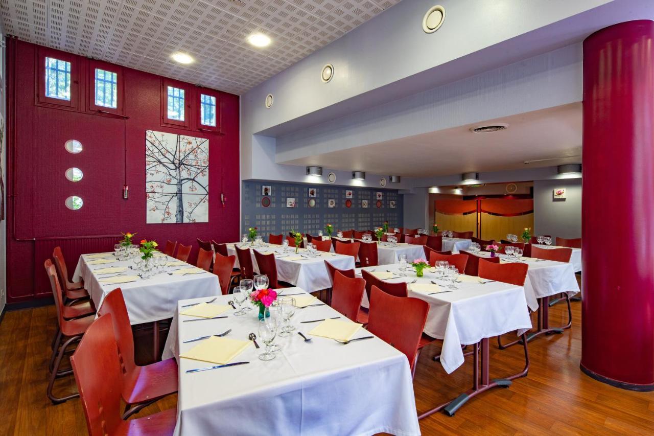 Hotel CIS Paris Kellermann Bagian luar foto