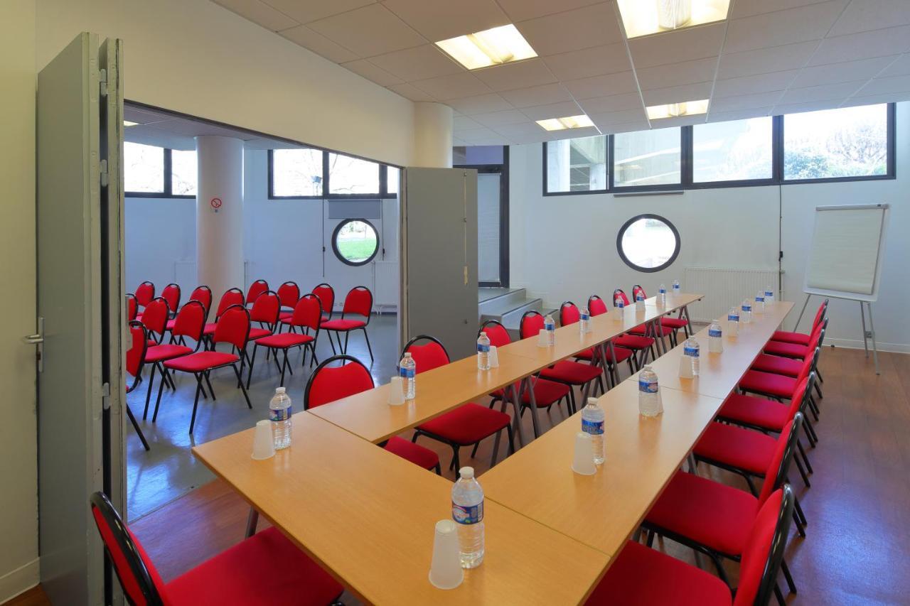 Hotel CIS Paris Kellermann Bagian luar foto
